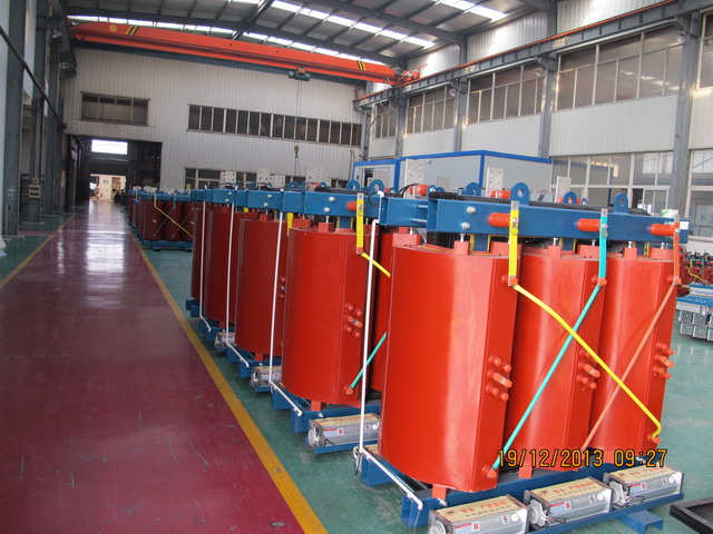 韶关10kv干式变压器