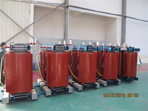 韶关SCB10-500KVA干式变压器