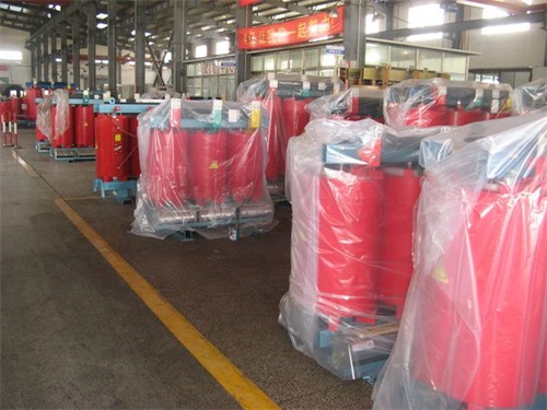 韶关SCB11-1600KVA/10KV/0.4KV干式变压器