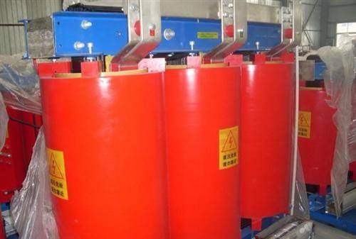 韶关SCB11-250KVA/10KV/0.4KV干式变压器