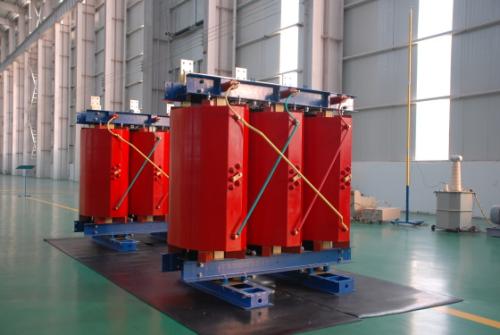 韶关1000KVA/10KV/0.4KV干式变压器