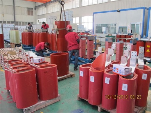 韶关SCB10-125KVA/10KV/0.4KV干式变压器