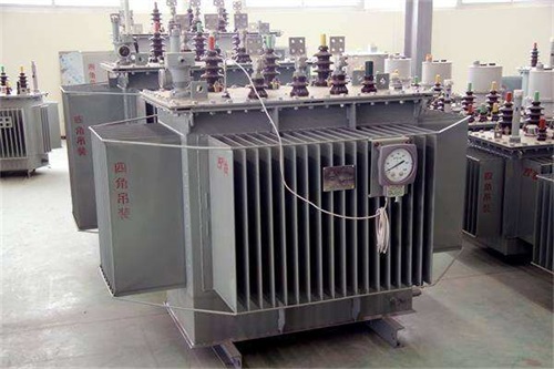 韶关1600KVA油浸式变压器