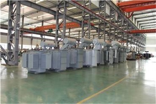 韶关S13-1600KVA/10KV/0.4KV油浸式变压器