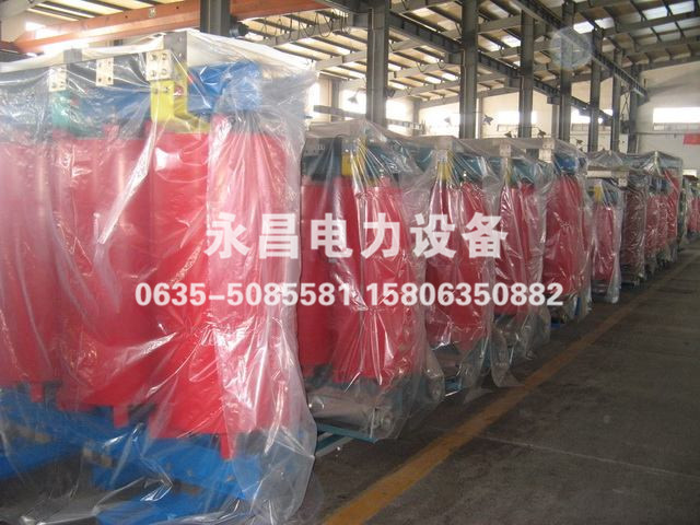 韶关SCB10-400KVA/10KV/0.4KV干式变压器