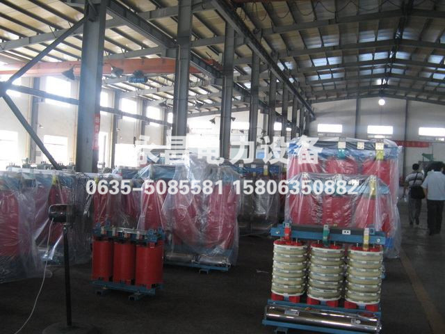 韶关SCB11-160KVA/10KV/0.4KV干式变压器
