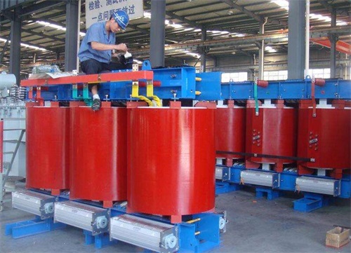 韶关S13-125KVA/10KV/0.4KV干式变压器