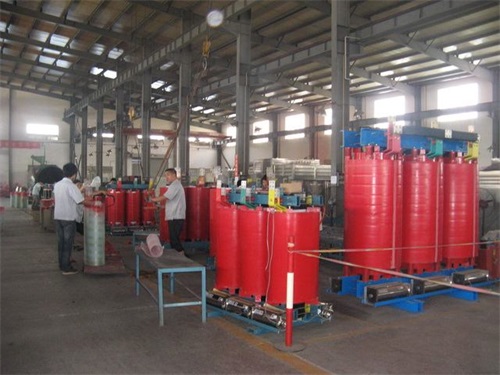 韶关SCB10-80KVA/10KV/0.4KV干式变压器