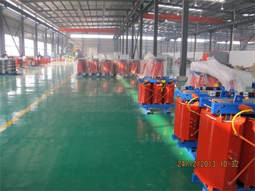 韶关SCB10-3150KVA/10KV/0.4KV干式变压器