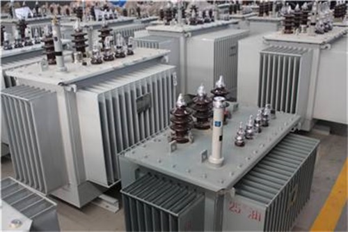 韶关S13-100KVA/10KV/0.4KV油浸式变压器