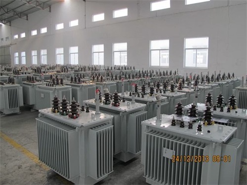 韶关S11-125KVA/35KV/10KV/0.4KV油浸式变压器