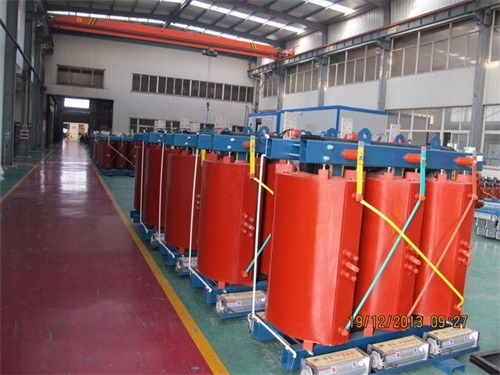 韶关SCB10-800KVA/10KV干式变压器