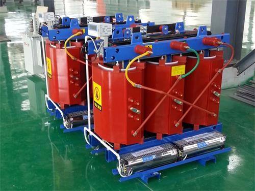 韶关SCB13-1250KVA/10KV/0.4KV干式变压器