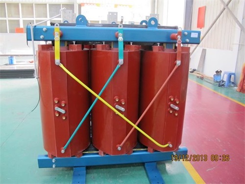 韶关SCB12-800KVA/10KV干式变压器价格