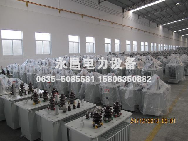 韶关S20油浸式变压器现货