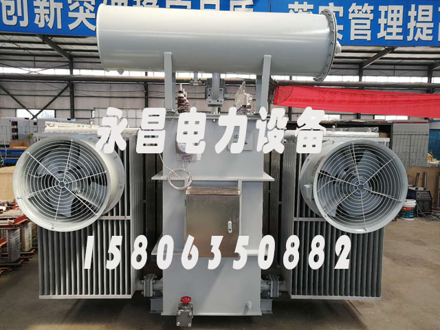 韶关s22油浸式变压器特点