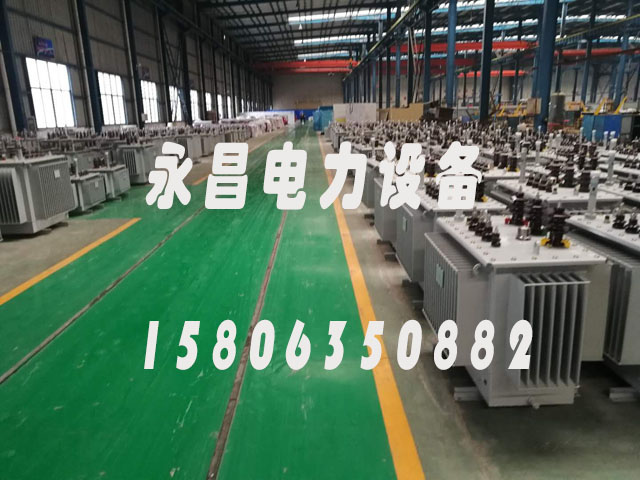 韶关S22-1600KVA变压器