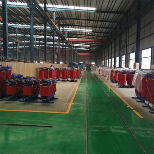 韶关SCB12-4000KVA干式变压器