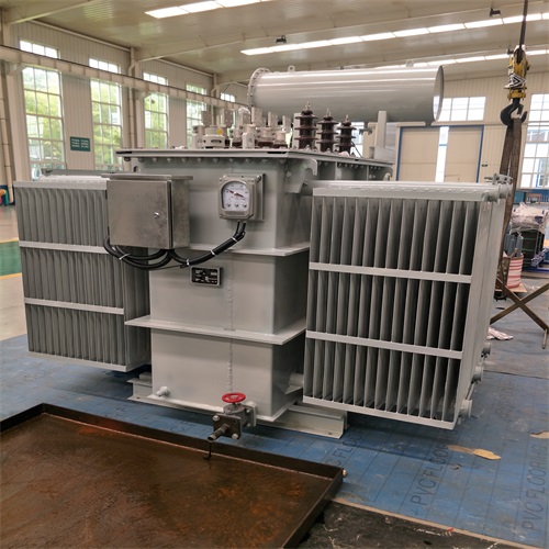 韶关S20-5000KVA油浸式变压器