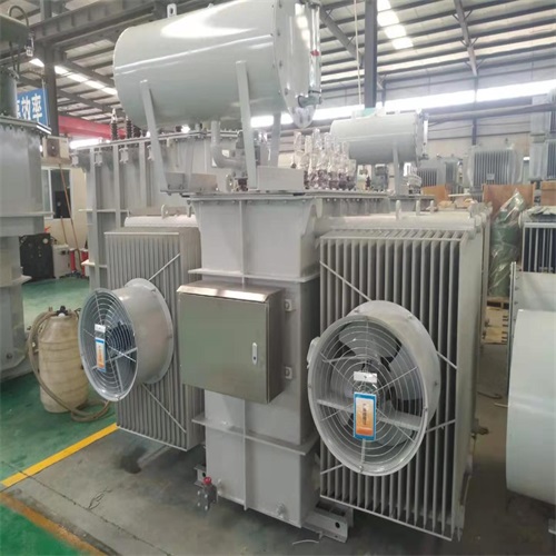 韶关S22-12500KVA油浸式变压器