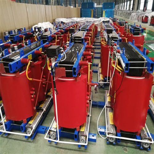 韶关SCB18-500KVA干式变压器