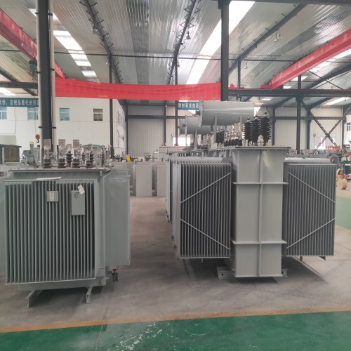 韶关S20系列油浸式变压器尺寸