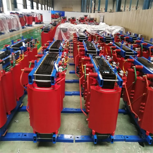 韶关4000KVA干式变压器
