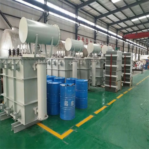 韶关S22油浸式电力变压器