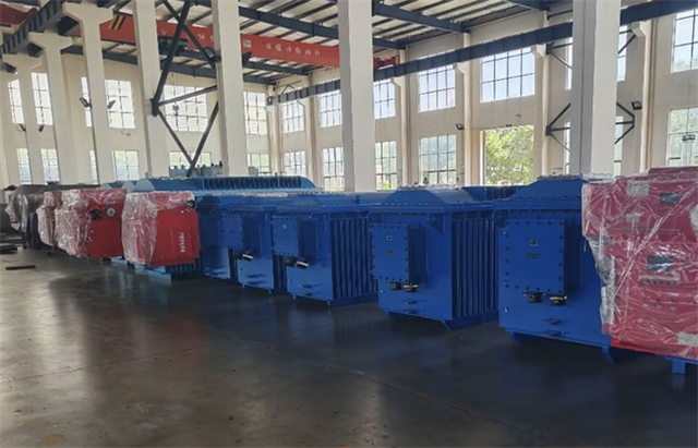 韶关KS11-1250KVA矿用变压器