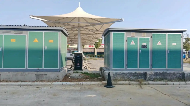 韶关充电桩变压器