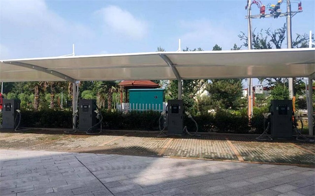 韶关充电桩箱变